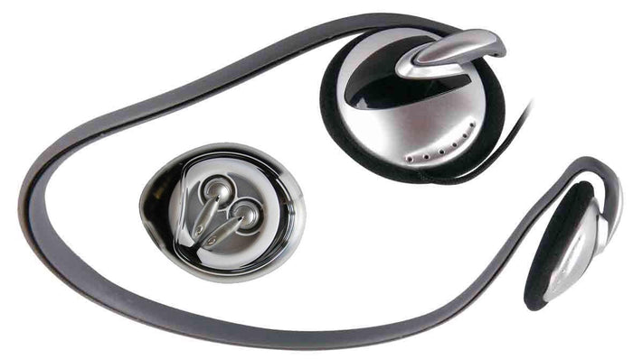 KARMA HP 1146 Kit cuffia Jogging + auricolari - TechSoundSystem.com