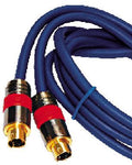 KARMA MD4M MOR 20B Cavo S-VHS da 20mt - TechSoundSystem.com