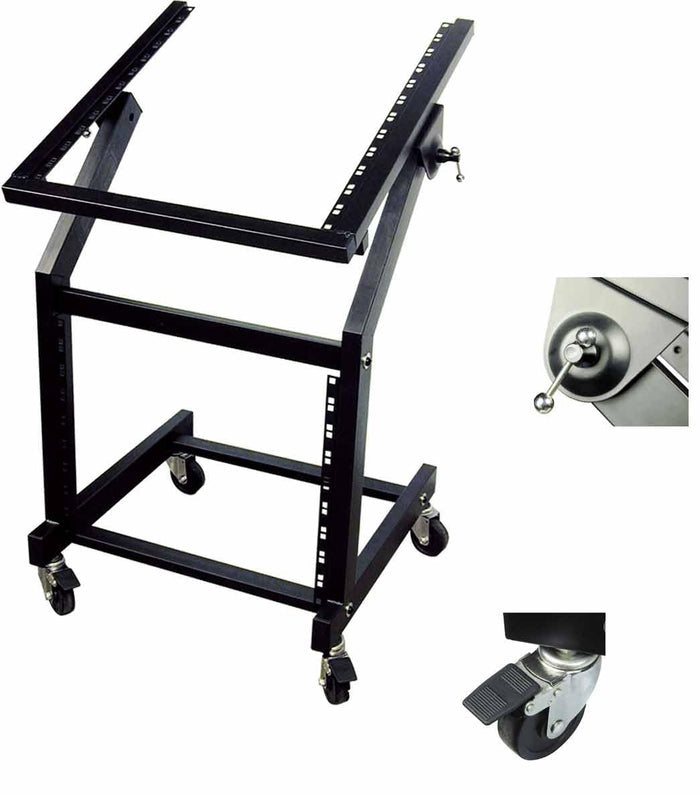 KARMA RACK 190 Rack in metallo - TechSoundSystem.com