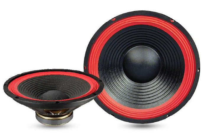KARMA RED 312 Woofer da 300w 8 ohm - TechSoundSystem.com