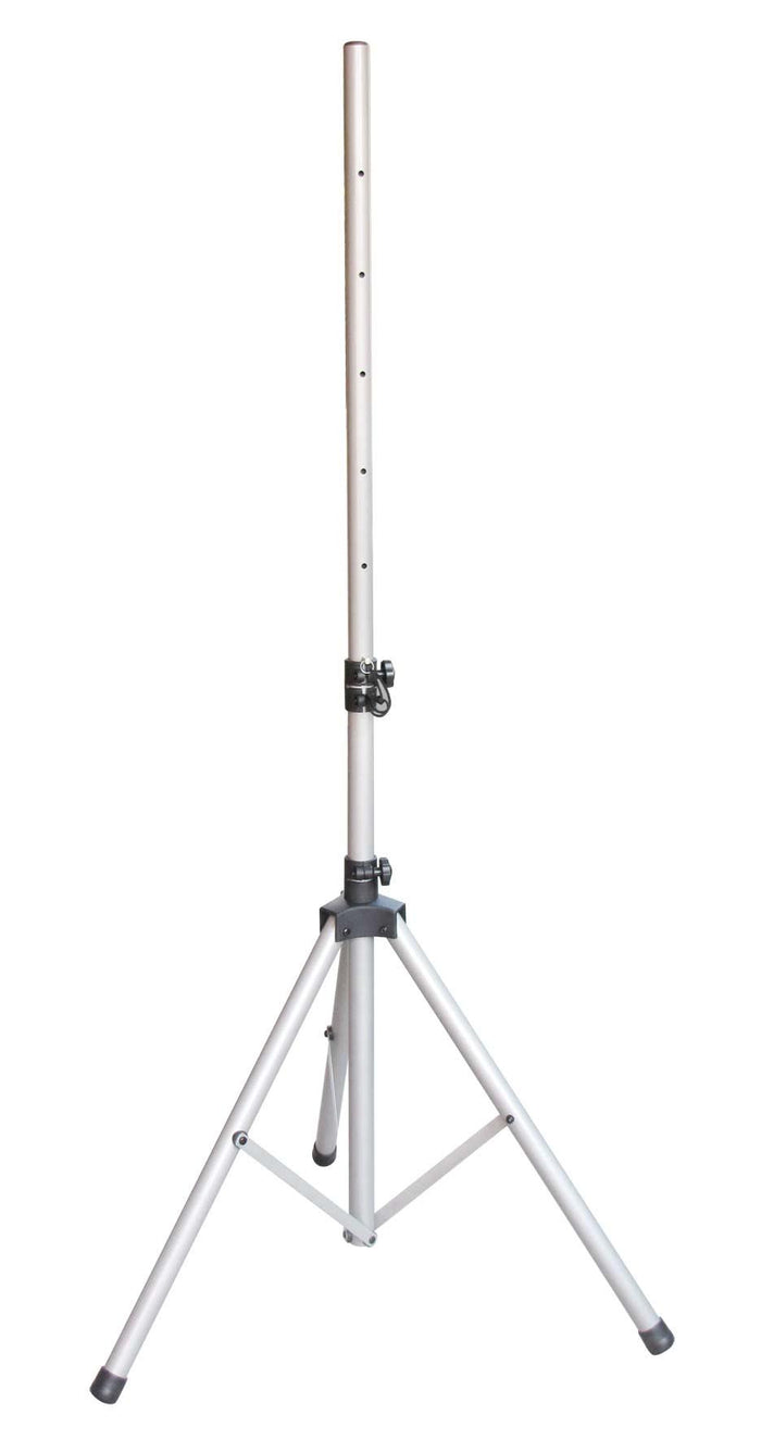 KARMA TL 157K Treppiede per box da 125cm a 220cm in alluminio - TechSoundSystem.com