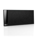 KEF T101C BLACK Diffusore centrale da parete o scaffale 2 vie ULTRASOTTILE 100W - TechSoundSystem.com