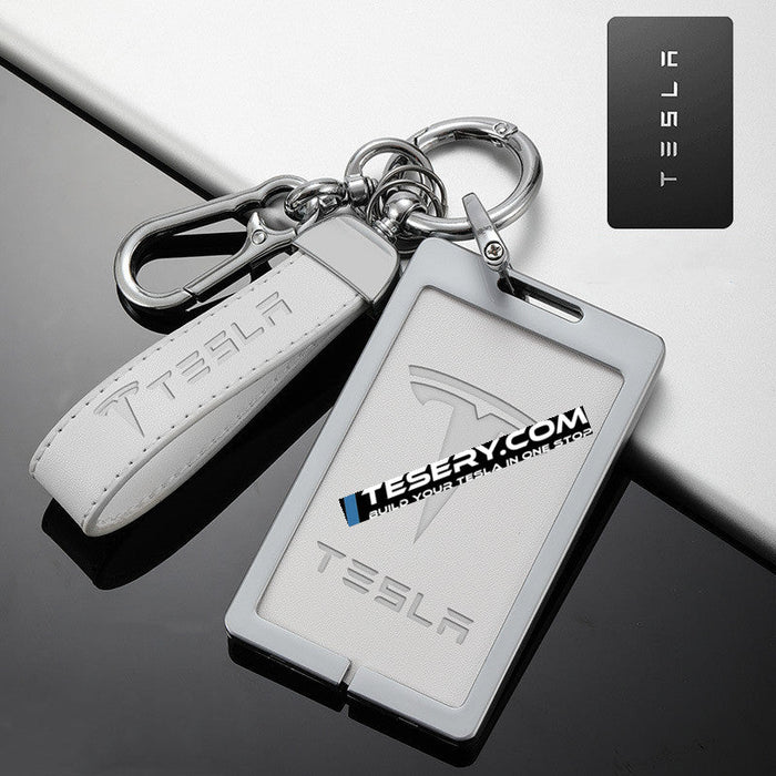Key Card Cover Case For Tesla Model 3 /Y - Tesery Official Store