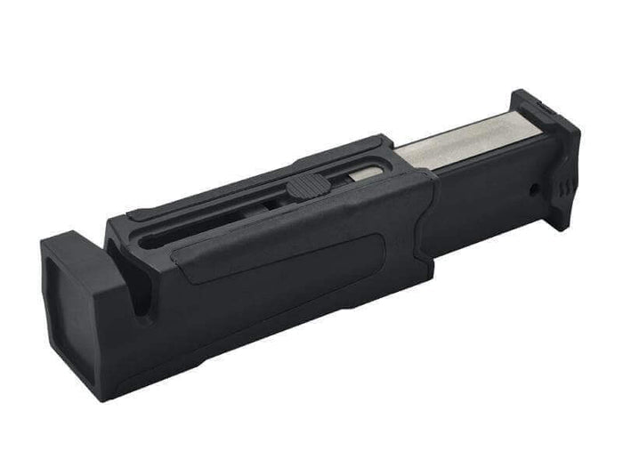 Kit d'aiguisage Black Fox 3 en 1 pour couteaux de poche