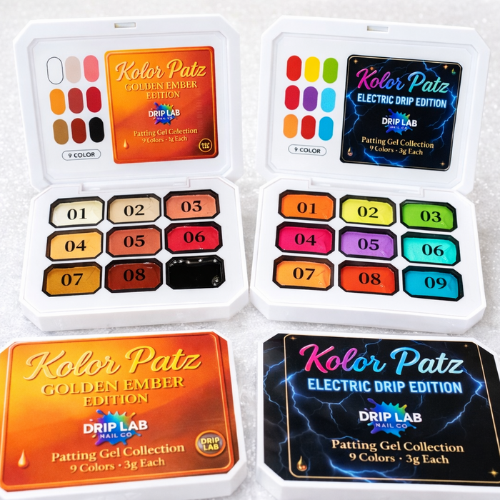 Kolor Patz Patting Gels