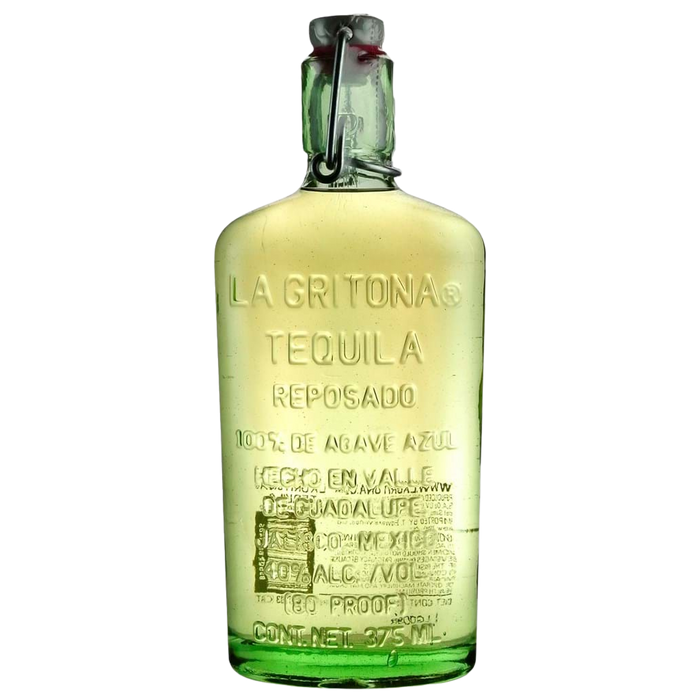 Buy La Gritona Reposado Tequila - Bobar Liquor II
