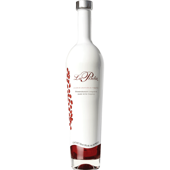 La Pinta Pomegranate Liqueur - Newport Wine & Spirits