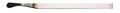 Lame de boulanger en acier carbone - Forme boule - Lot de 12