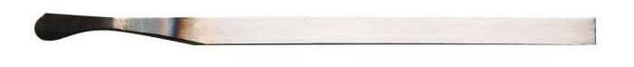 Lame de boulanger en acier carbone - Forme boule - Lot de 12
