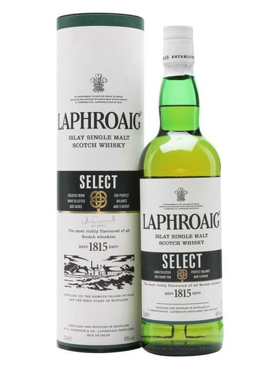Laphroaig Select 750ml