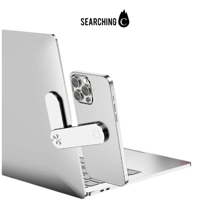 Laptop Expansion Stand | Magnetic Portable Laptop Side Screen Mount