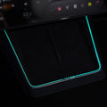Laser - Carved Ambient Light for Model Y Juniper Wireless Charging Port - Tesery Official Store