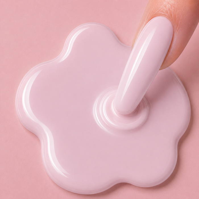 Fairy Blush - Drip in Crème Collection - Drip Lab Nail Co.
