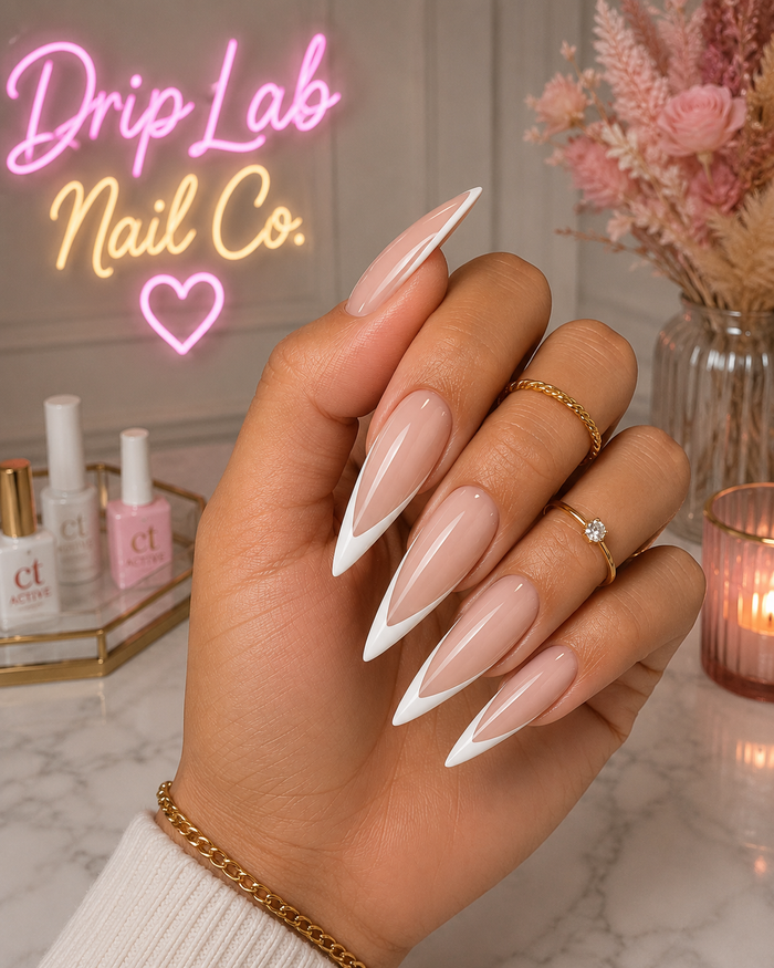 Fairy Blush - Drip in Crème Collection - Drip Lab Nail Co.