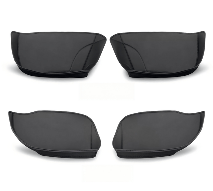 Leather Door Slot Storage Protective Pad for Tesla Model Y - Tesery Official Store