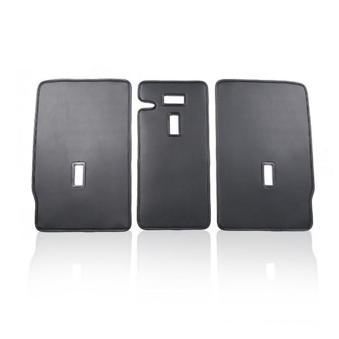 Seat Back Protector Anti Kick Cushion for Tesla Model Y 2020-2024 - Tesery Official Store