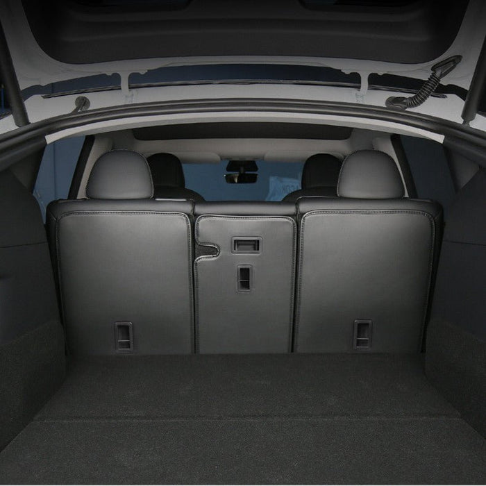 Seat Back Protector Anti Kick Cushion for Tesla Model Y 2020-2024 - Tesery Official Store