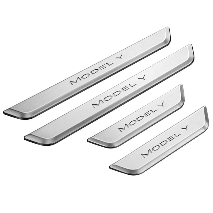 Model Y Juniper 2025+ / Silver
