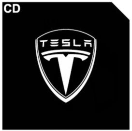 Front Doors 2pcs / Black Shield Logo