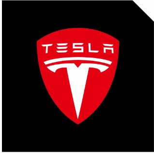 Front Doors 2pcs / Shield Logo on Red Background