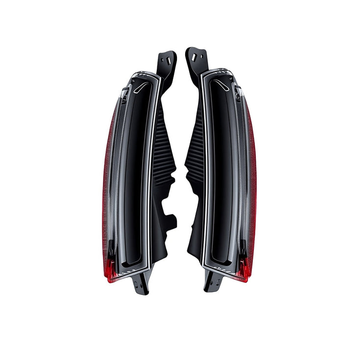 LED Rear Bumper Reflector Lights for Model 3 Highland - Tesery Official Store