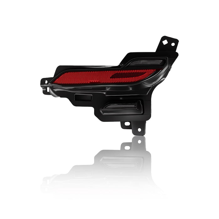 LED Rear Bumper Reflector Lights for Model Y Juniper - Tesery Official Store