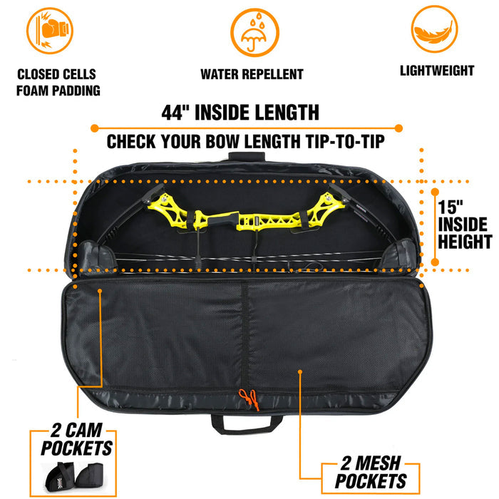 LEGEND MONSTRO BOW CASE