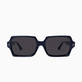 Gloss Black w. Gold Metal / Black Lens