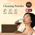LIFELO Japan Organic Healthy Brown Rice Food Powder Drink - Digestive, Detox, Nourishing, Wellness