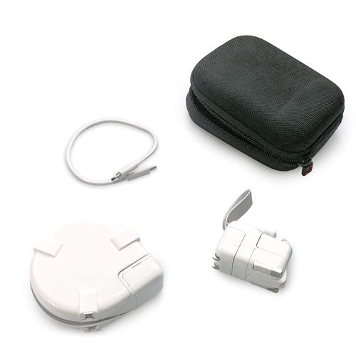 *Limited Offer* MOGICS TOFU Power Station (MARU) - Traveller Bundle (Ready Stock)