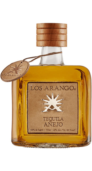 Los Arango Anejo Tequila -750 ml