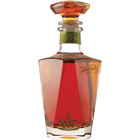 Lote Maestro Doble Reposado Tequila -750 ml