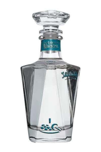 Lote Maestro Plata Tequila -750 ml