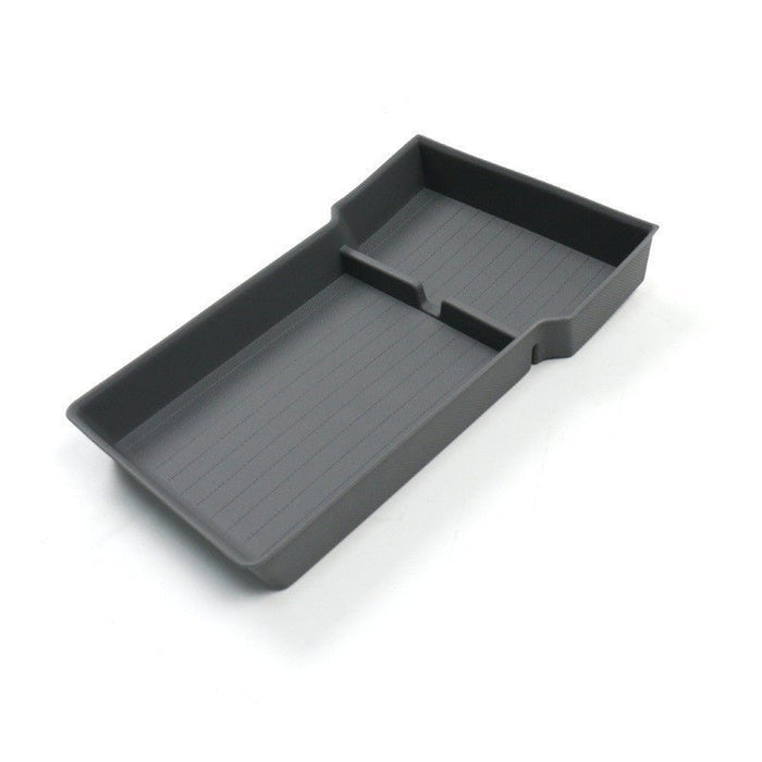 Armrest storage box / Grey