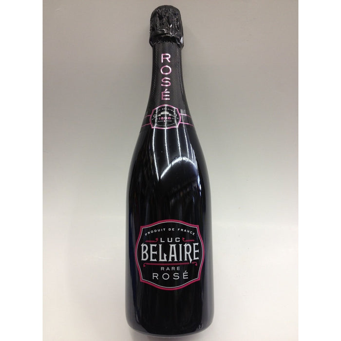 Luc Belaire Rose - Newport Wine & Spirits