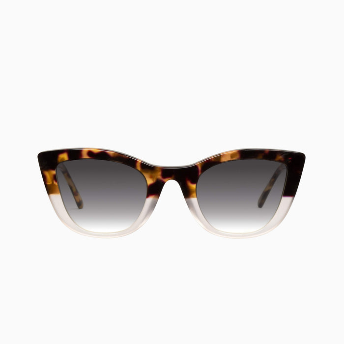 Tort to Smoke / Black Gradient Lens