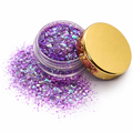 Lux Nail Glitter Collection - Premium Nail Art Glitters - Drip Lab Nail Co.