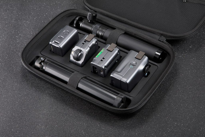 M-Cube | Modular Laser Measure that Evolve with Your Demand
