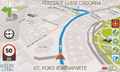 Macrom M-NV19FEC cartografia GPS per auto e camper sistema BeNomad - TechSoundSystem.com