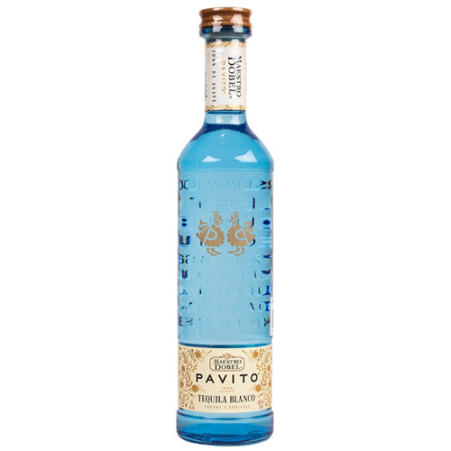 Maestro Dobel Pavito Silver Tequila -750ml