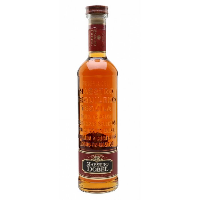 Maestro Dobel Tequila Anejo  -750ml