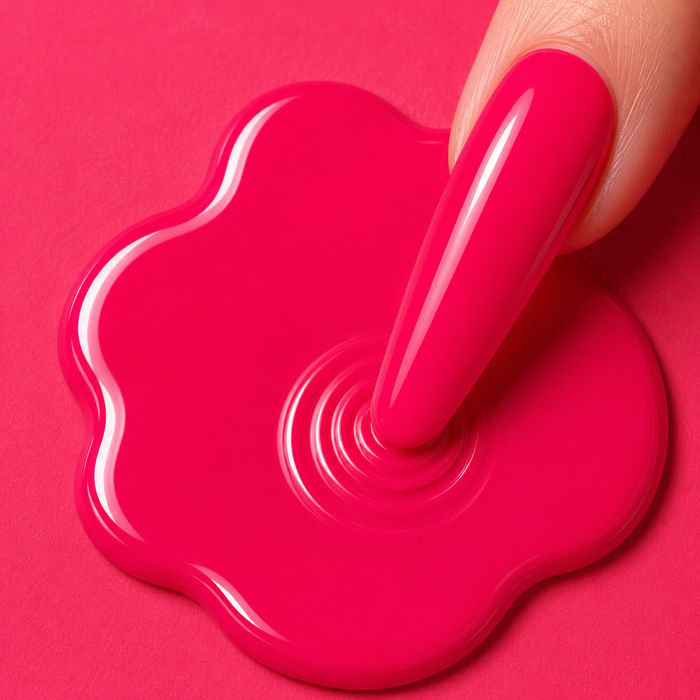 Boujee Berry - Summer Affair - Drip Lab Nail Co.
