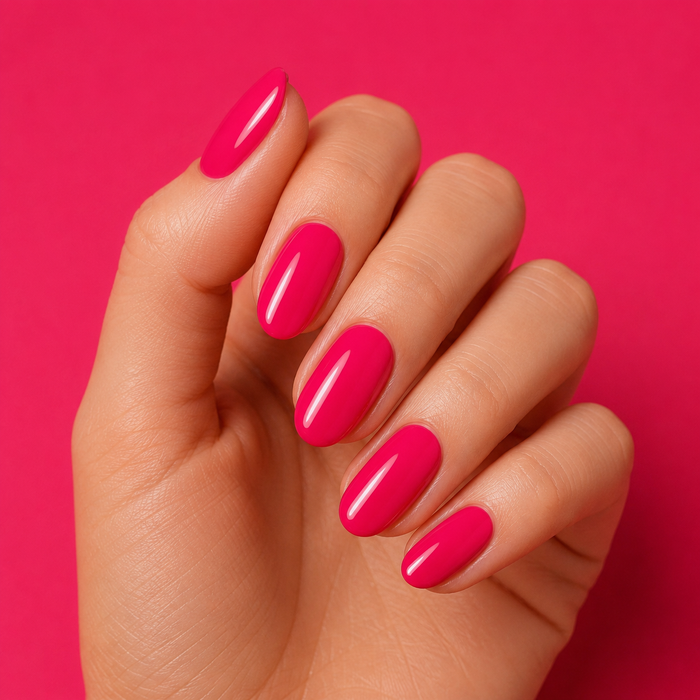 Boujee Berry - Summer Affair - Drip Lab Nail Co.