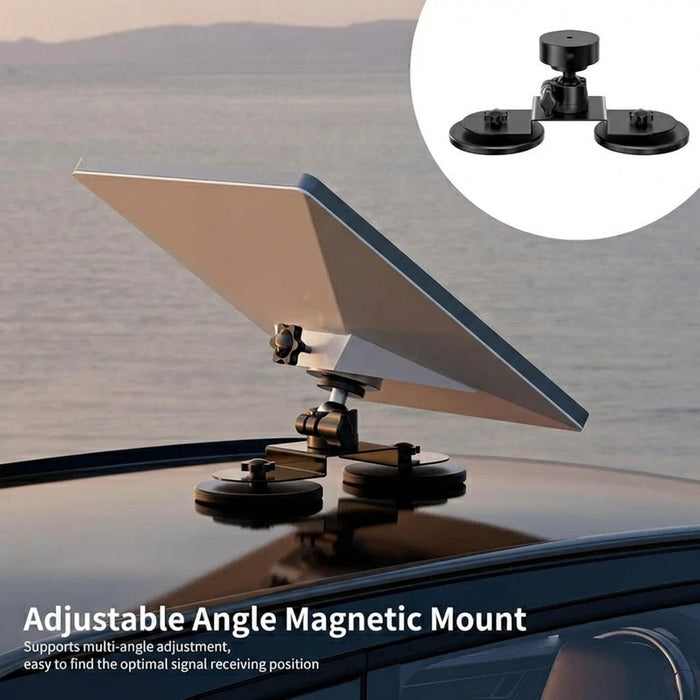Magnetic Adjustable Mount for Starlink Mini - Tesery Official Store
