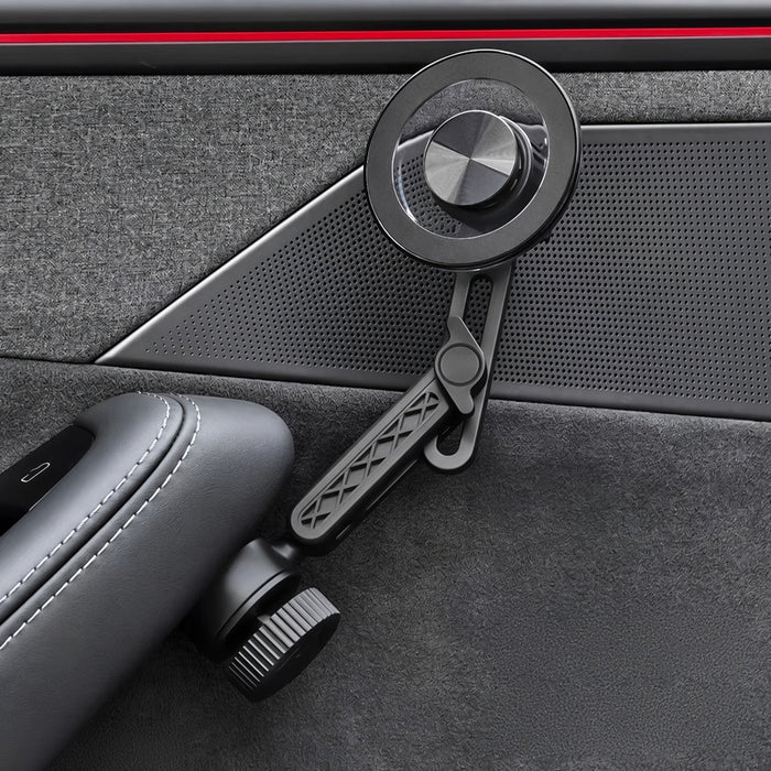 Magnetic Door Phone Mount for Tesla Model 3 Highland, Model Y & Model YL (LHD) - Tesery Official Store