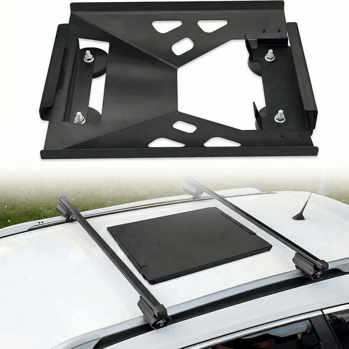 Magnetic Quick - Release Starlink Mini Car Mount for Roofs - Tesery Official Store