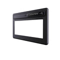15.4" Center Touchscreen / Screen Frame + Parking Display + 3 magnets / Black