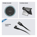 Model Y Juniper 2025+ & Model YL 2026+ / Flexible Phone Holder