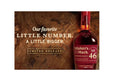 Maker’s 46 French Oaked Cask Strength Bourbon Whiskey -750ml