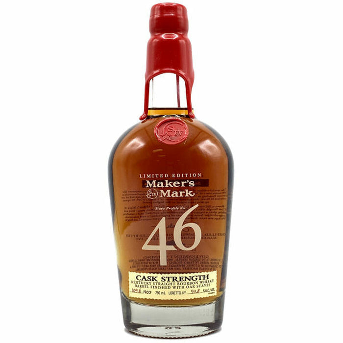 Maker's Mark 46 Cask Strength -375ml